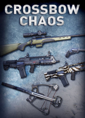 Sniper Ghost Warrior Contracts - Crossbow Chaos Weapon Pack (DLC) Steam Key GLOBAL