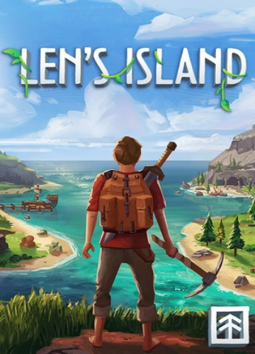 Len's Island Steam Key EUROPE