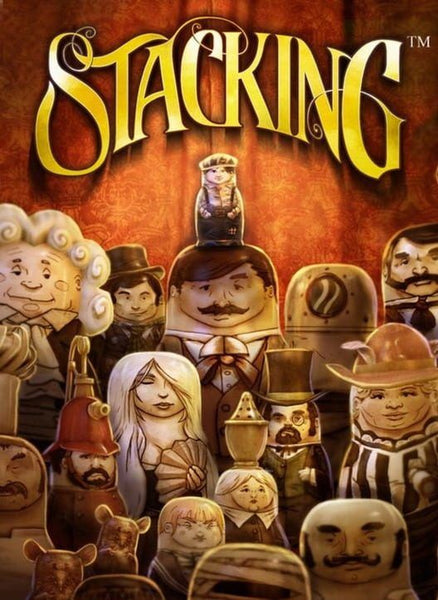 Stacking Steam Key EUROPE