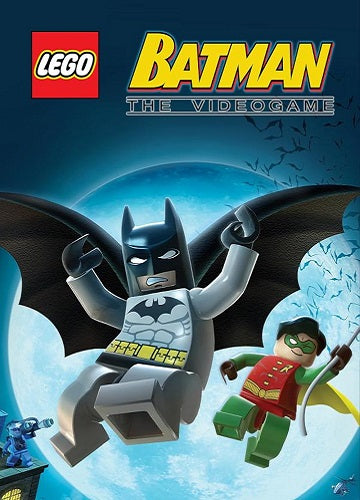 LEGO Batman: The Videogame Steam Key GLOBAL