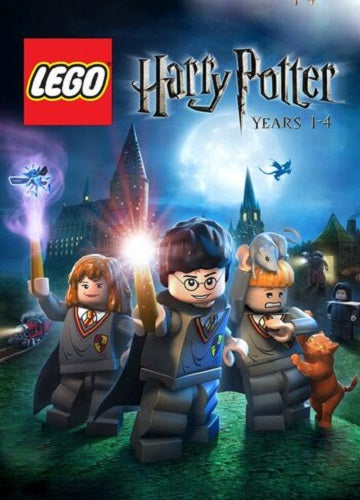 LEGO Harry Potter: Years 1-4 Steam Key GLOBAL