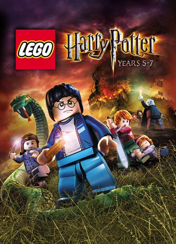 LEGO Harry Potter: Years 5-7 Steam Key GLOBAL