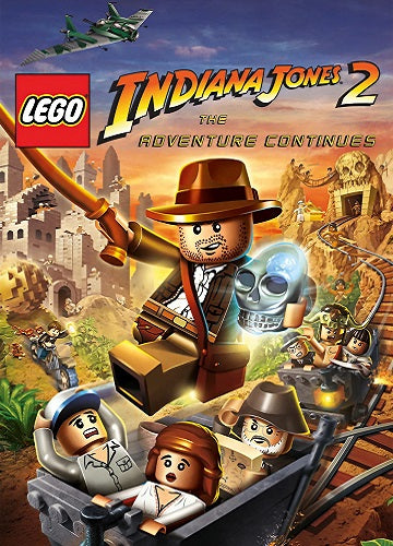 LEGO Indiana Jones 2: The Adventure Continues Steam Key GLOBAL