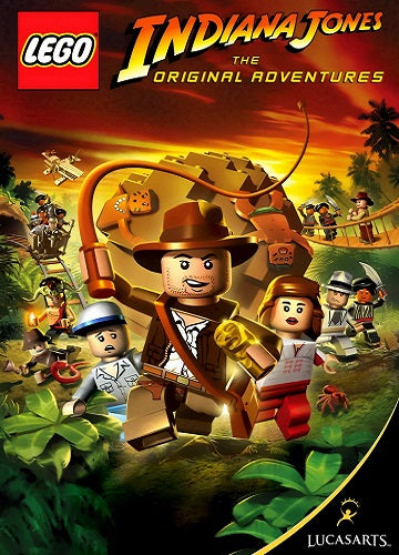 LEGO Indiana Jones: The Original Adventures Steam Key GLOBAL