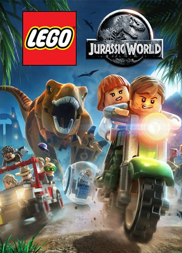 LEGO Jurassic World Steam Key GLOBAL