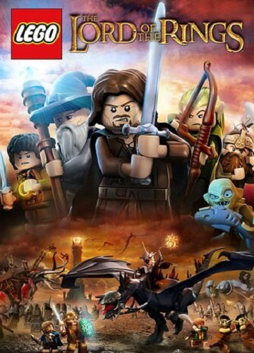 LEGO The Lord of the Rings Steam Key GLOBAL