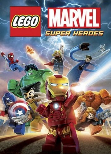 LEGO Marvel Super Heroes Steam Key GLOBAL