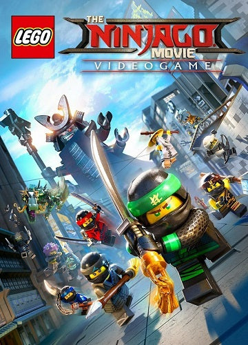 The LEGO NINJAGO Movie Video Game Steam Key GLOBAL