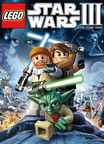 LEGO Star Wars III - The Clone Wars Steam Key GLOBAL