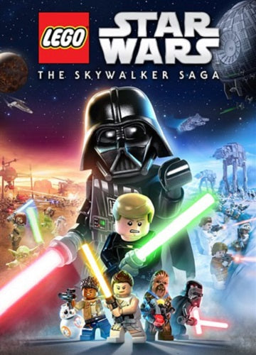 LEGO Star Wars: The Skywalker Saga Steam Key GLOBAL