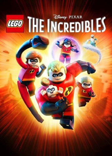 LEGO The Incredibles Steam Key GLOBAL