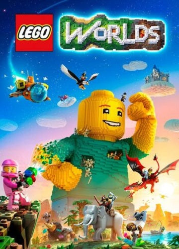 LEGO Worlds Steam Key GLOBAL