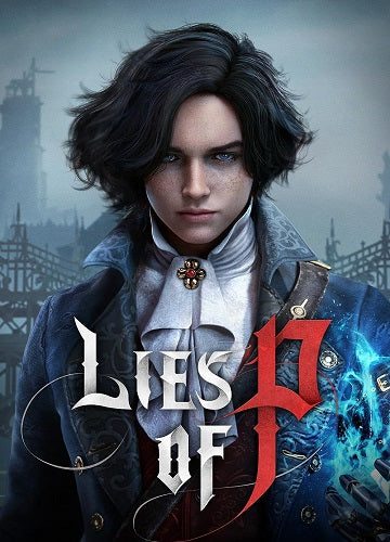 Lies of P Steam Key GLOBAL