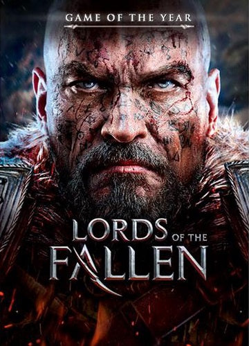 Lords Of The Fallen Game of the Year Edition (2014) Steam Key GLOBAL