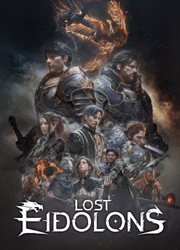 Lost Eidolons Steam Key GLOBAL