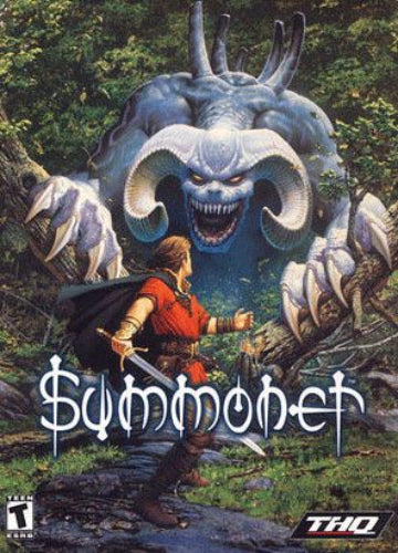 Summoner Steam Key EUROPE