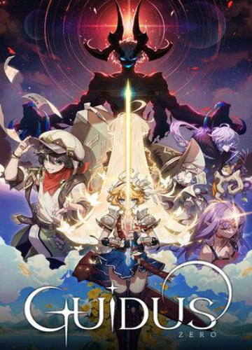 Guidus Zero Steam Key GLOBAL