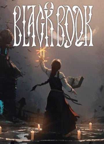 Black Book Steam Key EUROPE