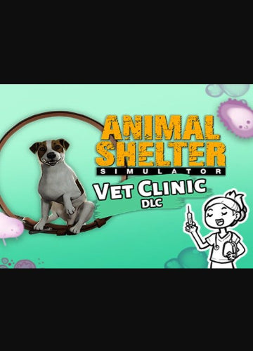Animal Shelter - Vet Clinic (DLC) Steam Key GLOBAL