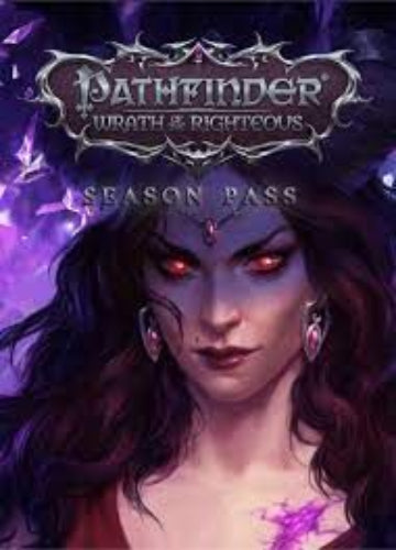 Pathfinder: Wrath of the Righteous - Season Pass (DLC) Steam Key GLOBAL