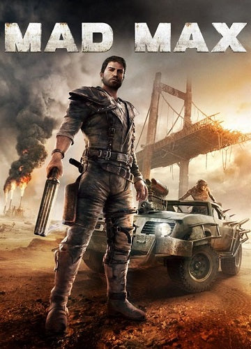 Mad Max Steam Key GLOBAL