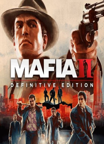 Mafia II: Definitive Edition Steam Key EUROPE