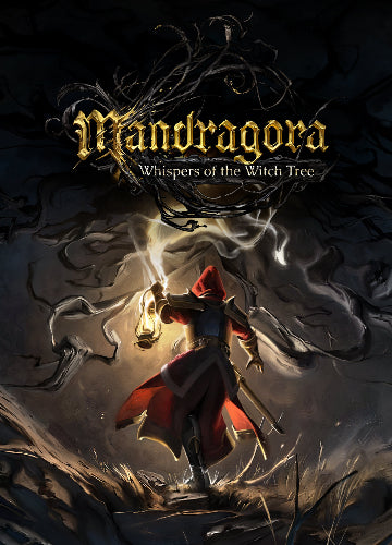 Mandragora: Whispers of the Witch Tree Steam Key GLOBAL