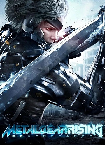 Metal Gear Rising: Revengeance Steam Key GLOBAL