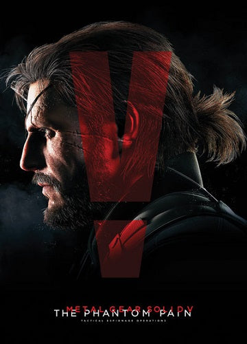 Metal Gear Solid V: The Phantom Pain Steam Key GLOBAL