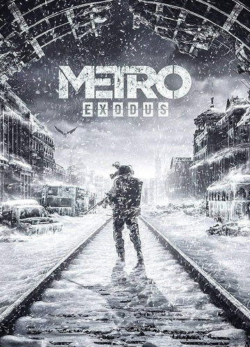 Metro Exodus Epic Games Key GLOBAL