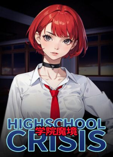 Gakuin Makyo High School Crisis Steam Key GLOBAL