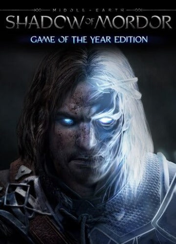 Middle-earth: Shadow of Mordor Game of the Year Edition Steam Key GLOBAL