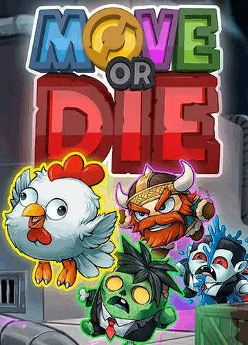 Move or Die Steam Key GLOBAL