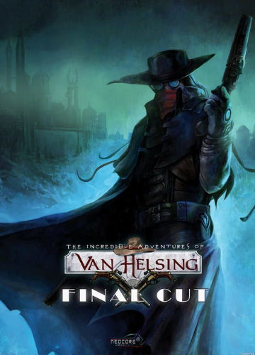 The Incredible Adventures of Van Helsing: Final Cut Steam Key EUROPE