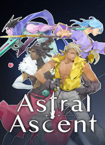 Astral Ascent - Yamat the Breach Traveler Steam Key GLOBAL