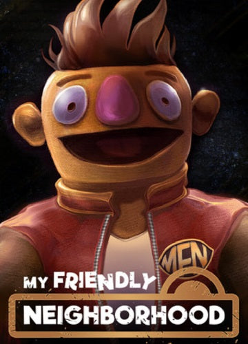My Friendly Neighborhood Steam Key GLOBAL