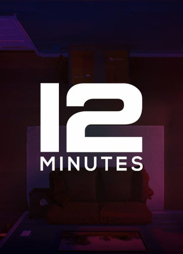 Twelve Minutes Steam Key EUROPE