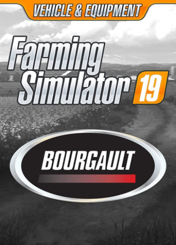 Farming Simulator 19 - Bourgault (DLC) Steam Key GLOBAL