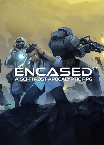 Encased: A Sci-Fi Post-Apocalyptic RPG Steam Key EUROPE