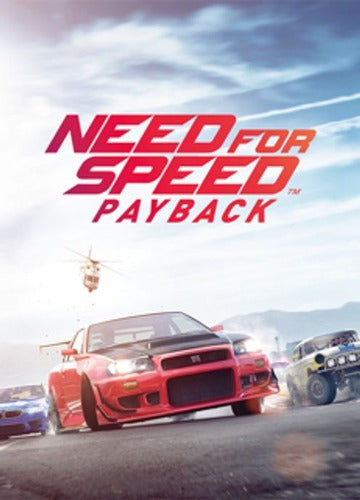 Need for Speed Payback EA App Key GLOBAL