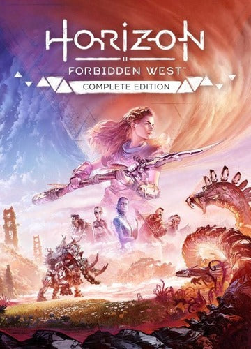 Horizon Forbidden West Complete Edition Steam Key GLOBAL