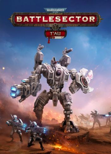 Warhammer 40,000: Battlesector - T'au (DLC) Steam Key GLOBAL