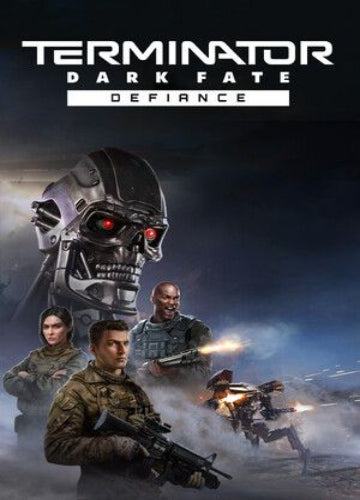 Terminator: Dark Fate - Defiance Steam Key GLOBAL