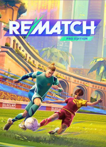 REMATCH - Pro Edition Steam Key GLOBAL
