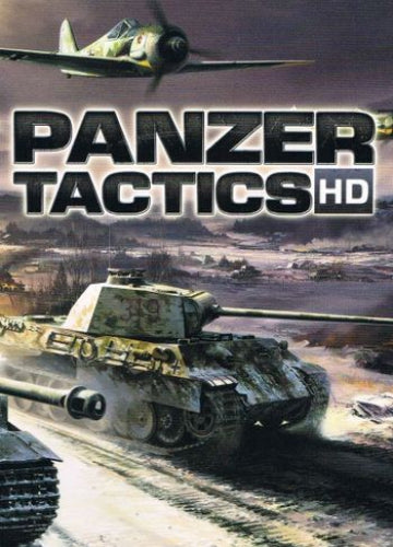 Panzer Tactics HD Steam Key GLOBAL