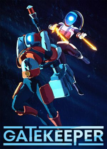 Gatekeeper Steam Key GLOBAL