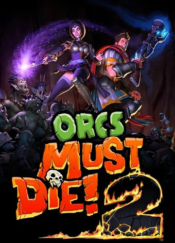 Orcs Must Die! 2 Steam Key GLOBAL