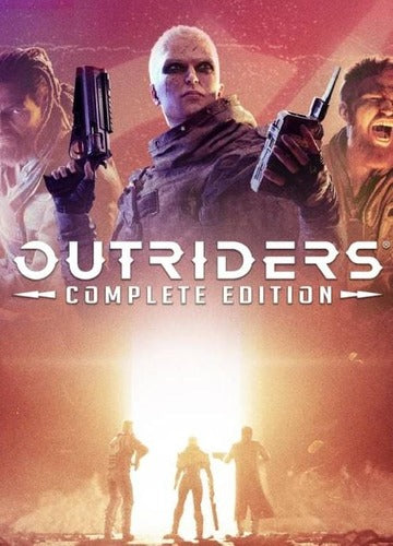 OUTRIDERS COMPLETE EDITION Steam Key GLOBAL