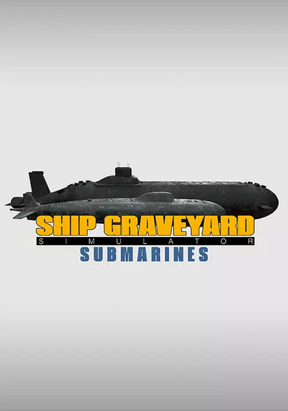 Ship Graveyard Simulator - Submarines (DLC) Steam Key GLOBAL