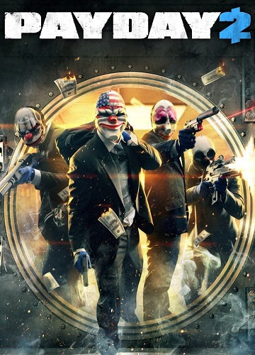 PAYDAY 2 Steam Key GLOBAL